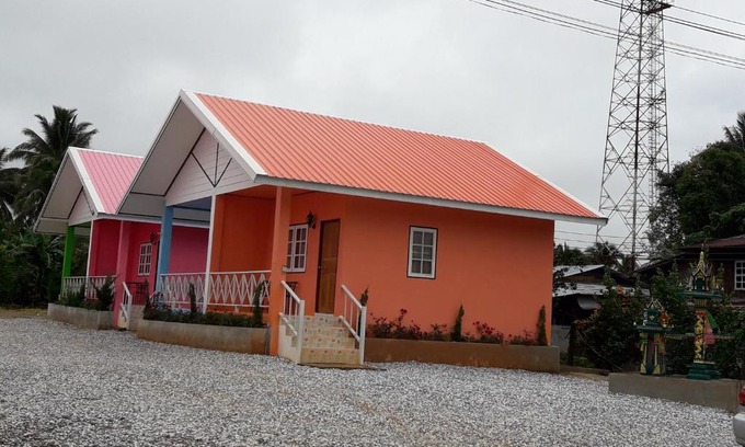 Sangkhla Buri House | Chanakarn Guesthouse Sangkhla Buri