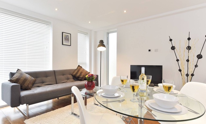 Holborn and Covent Garden Apartment | Chancery Lane City Apartments