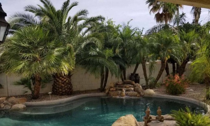 Cooper Commons House | Chandler Home · Wonderful and Spacious 3bd/2ba Oasis in Chandler!