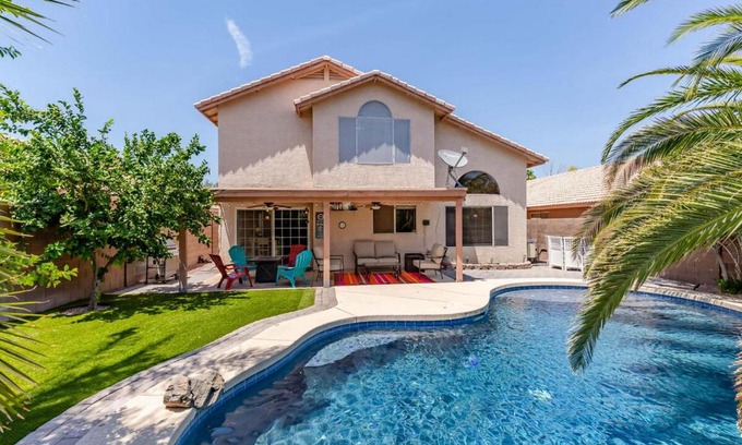 Chandler House | Chandler Oasis - 4 Bedroom by Casago