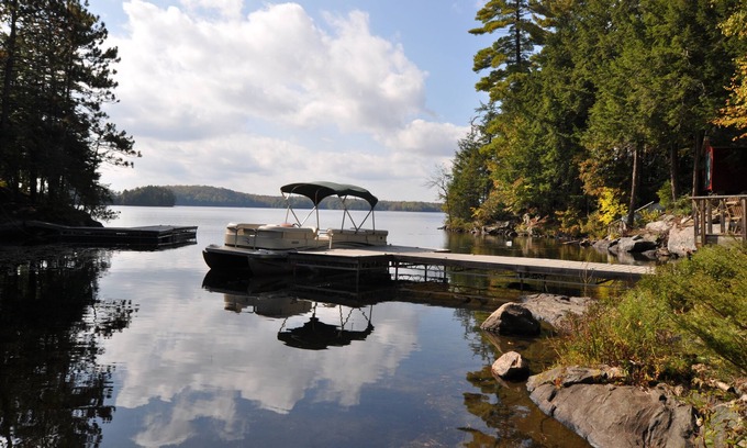 North Kawartha Cottage | Chandos Sunset Cove
