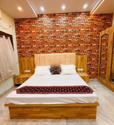 Mahmoorganj House | Chandra Homes