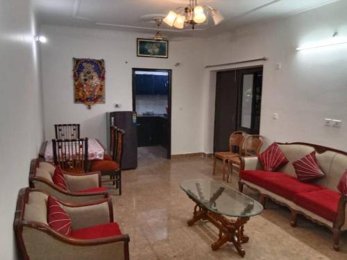 Vrindavan Apartment | Chandra Lata Home's at Shri Krishna Sharnam Society