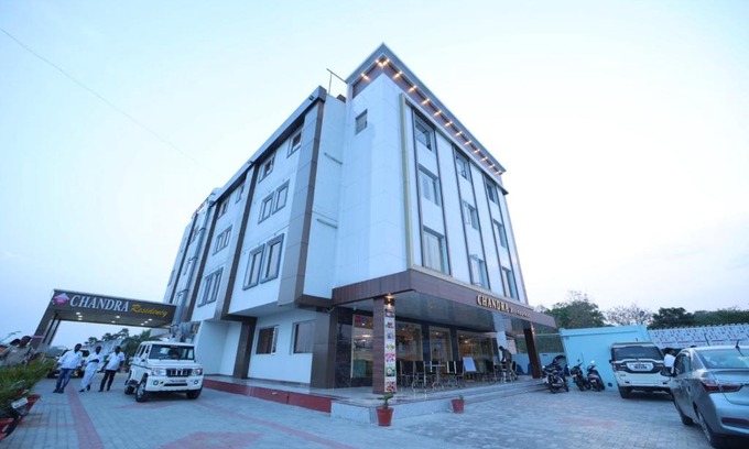 Dharmapuri Hotel | Chandra Residency