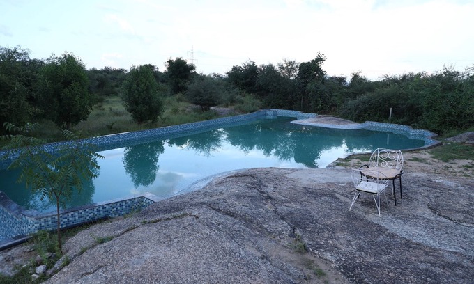 Bali Hotel | Chandraprabha Resort - Jawai