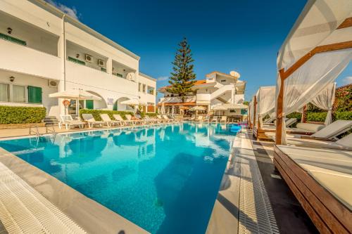 Kavos Apartment | Chandris Apartments