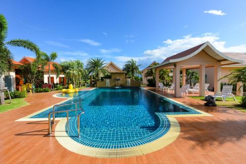 Pak Nam Pran House | Chang Noi Hua Hin Pranburi fully accessible barrierefrei resort