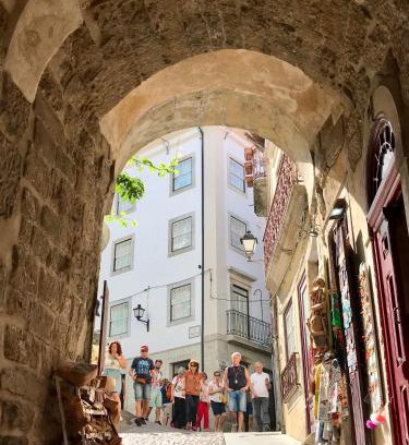 Coimbra City Centre Hostel | Change The World Hostels - Coimbra - Almedina