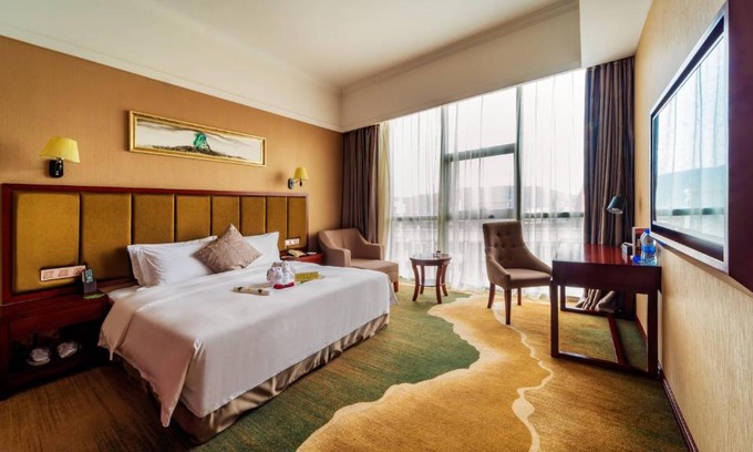 Yue Lu Hotel | Changsha Jiaxing Inn