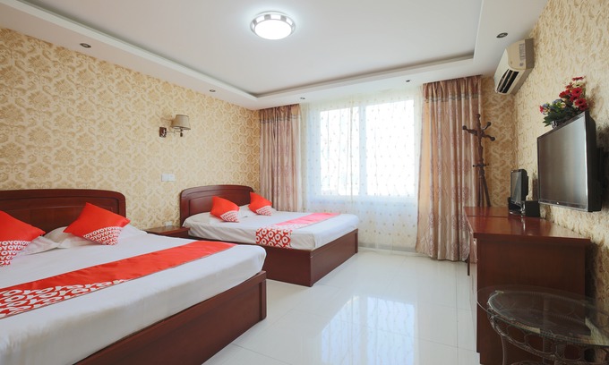 Zhanqian District Hotel | Changteng Hostel