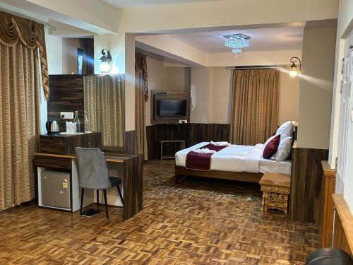 Pelling Hotel | CHANGU CHE RETREAT