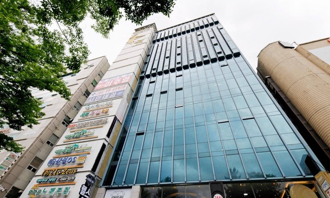 Changwon Hotel | Changwon Bonggokdong Seven