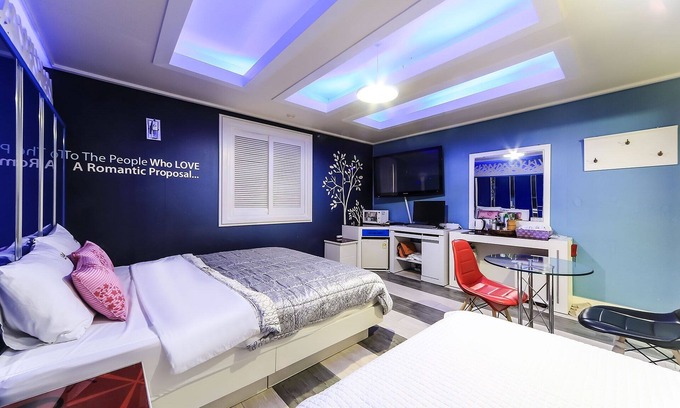 Masan-si Hotel | Changwon Masan Chocolate