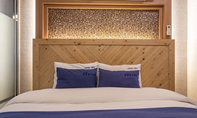Changwon Hotel | Changwon Myeongseodong Hotel Sky