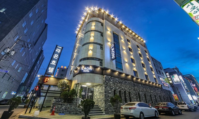 Changwon Hotel | Changwon Myeongseodong Hotel Laon