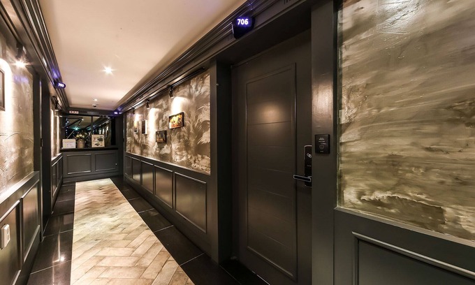 Palyong-dong Hotel | Changwon Palyongdong Vienna