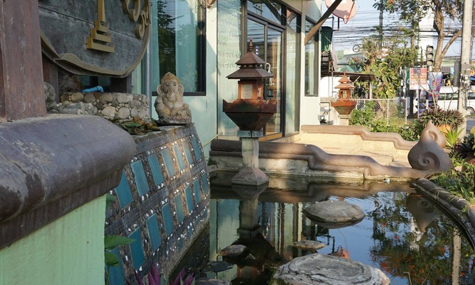 Chiang Rai Hotel | Chankanesh