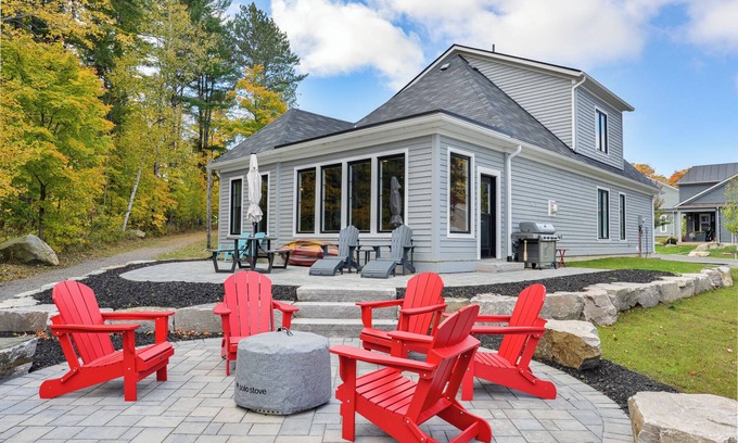 Minett House | Channel Cottage (#35)