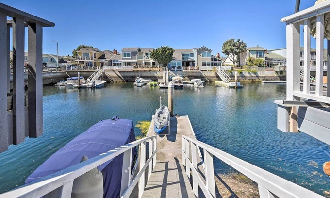 Channel Islands House | Channel Islands Harbor, On The Water! Great Views