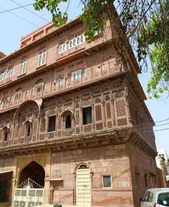 Jodhpur House | Chanod Haveli