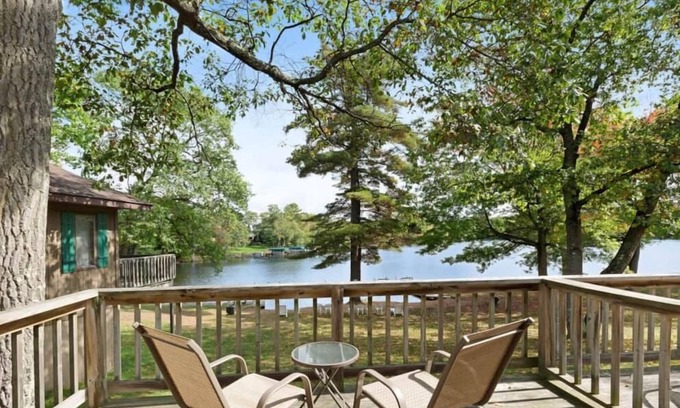 Eagle River Cabin | Chanticleer Inn
