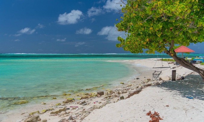 Maafushi Bed & Breakfast | Chao Guesthouse, Maafushi Island, Maldives - Chao Room 03