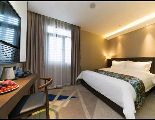 Guangzhou Central Business District Hotel | Chaoman Hotel, Tianhe Sports Center, East Railway Station Subway Station