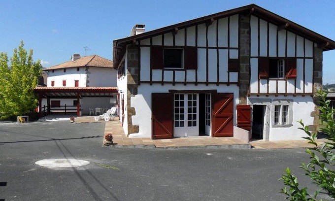 Isturits House | Chapateronia - Isturitz