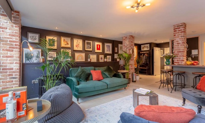 Angel Apartment | Chapel Loft