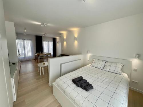 Quartier du Centre - Centrumwijk Apartment | Chapeliers 34