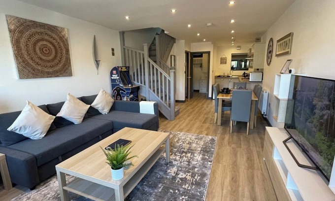 Wirksworth Cottage | Chapelrow 3 luxury cottage in the peaks