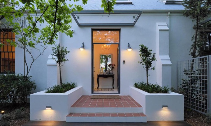 Franschhoek Hotel | Chapter House Boutique Hotel by The Living Journey Collection