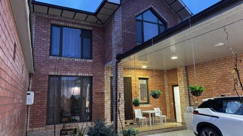 Tashkent House | Chaqar