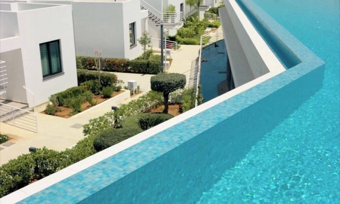 Esentepe Apartment | Charming 2 Bedroom Garden Suite Getaway