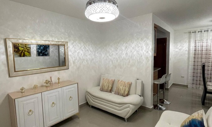 Llanos de Gurabo I Apartment | Charming Apartment in the heart of Santiago.