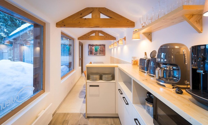 Meaudre House | Charming cottage at the foot of the slopes 12 people with Sauna