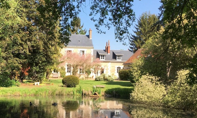 La Membrolle-sur-Choisille House | Charming cottage, near Tours, Loire castles
