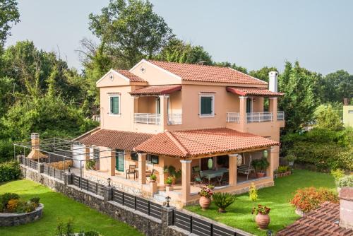 Corfu House | Chara's House