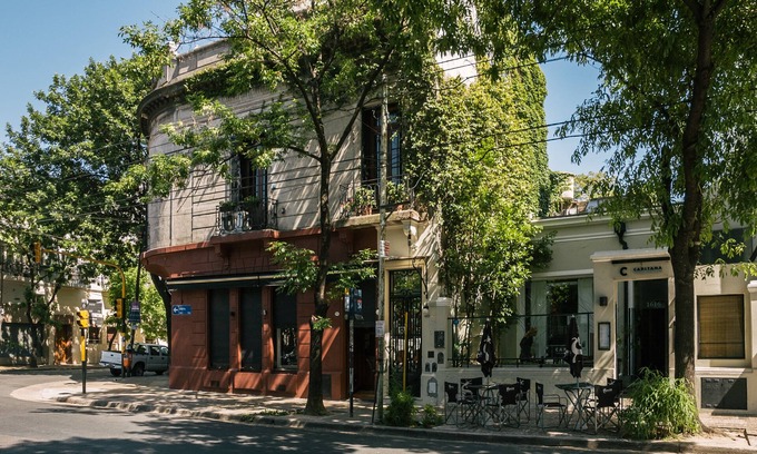 Palermo House | Character 4BR House in Palermo Soho - Casa Uriarten