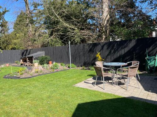 Woodhall Spa Apartment | Character apartment central