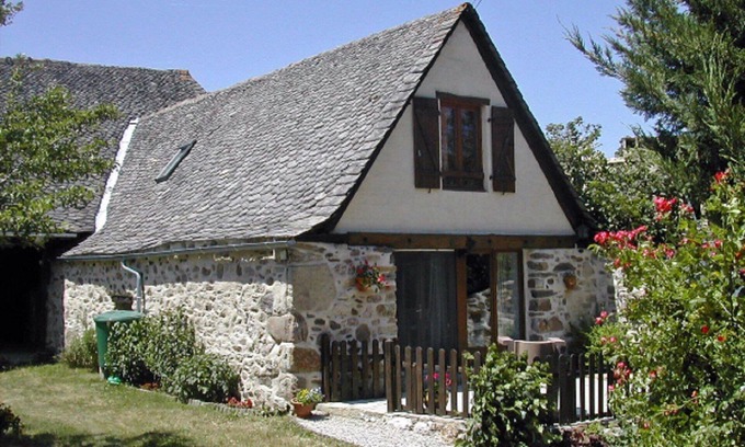Anglars-Saint-Felix Cottage | Character cottage with all the charm of the countryside