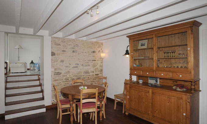 Ile-aux-Moines House | character house very well located on the island to the monks