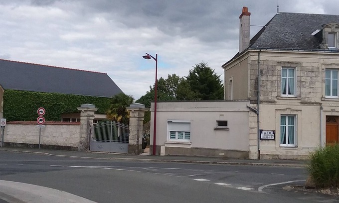 Vernantes House | Character house near Saumur