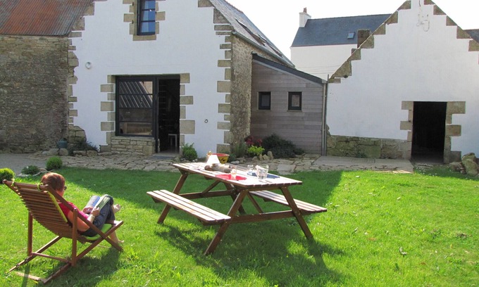 Plouhinec House | Character house where one is at home