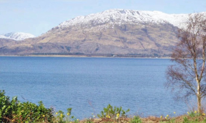 Kentallen House | Character Property, Stunning Location with Loch and Mountain Views