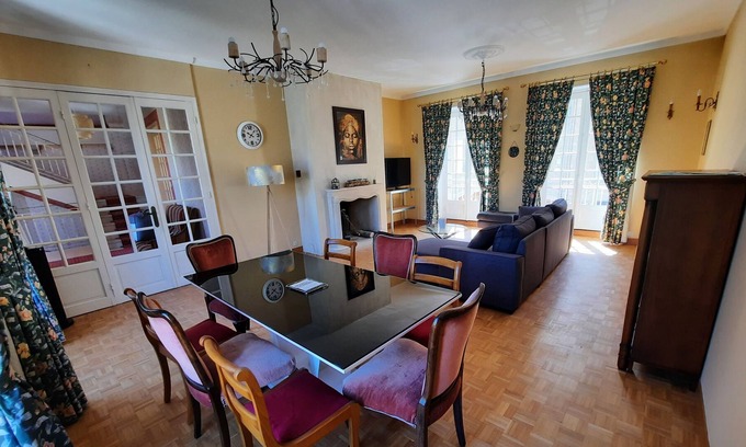 Valognes House | Character town house / Petit Versailles Normand