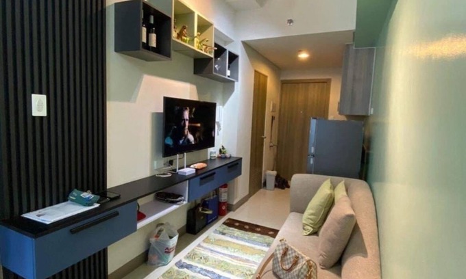 Pasay Condo | Charie Sky View at Coast Residences near PICC CCP WTC Star City MOA Naia Airport