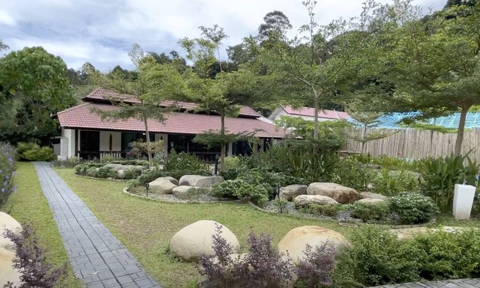 Bentong Villa | Charis Janda Baik Villas