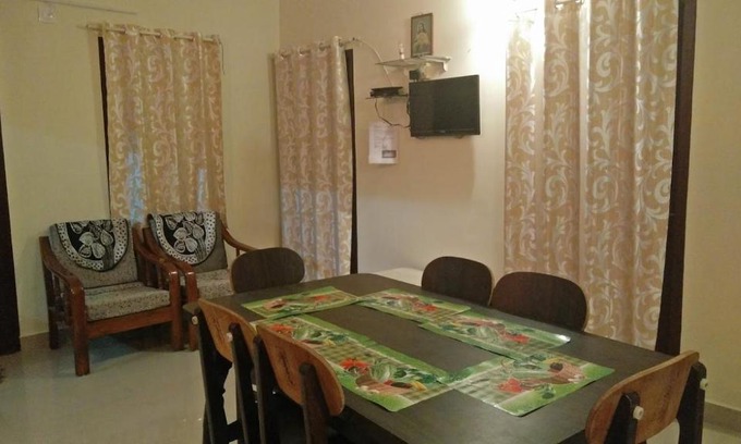 Adyar House | Charisma Homestay