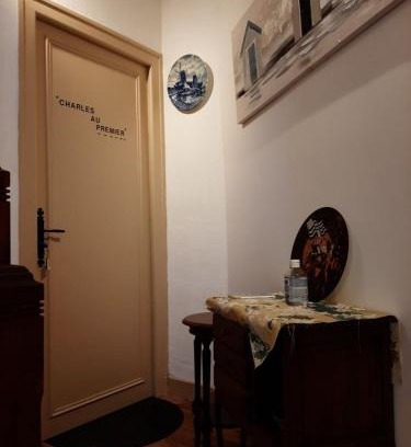 Le Mele-sur-Sarthe Apartment | CHARLES AU PREMIER